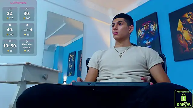 Valerio 20 online show from 16, 1, 2025