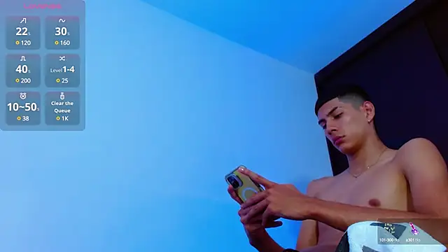 Valerio 20 online show from 12, 3, 2025