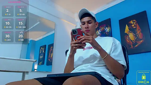 Valerio 20 online show from 24, 1, 2025