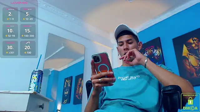 Valerio 20 online show from 15, 1, 2025