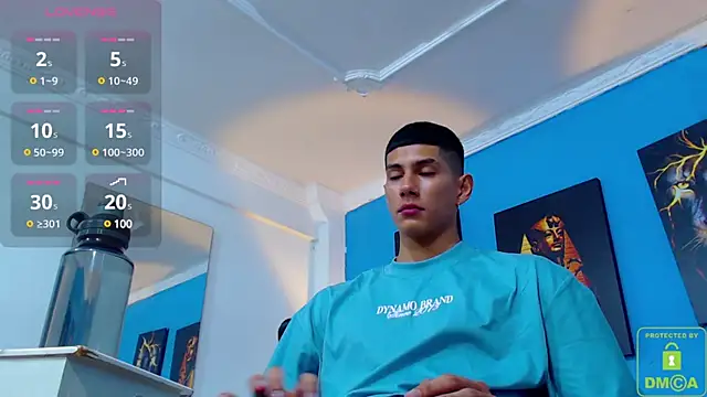 Valerio 20 online show from 9, 1, 2025