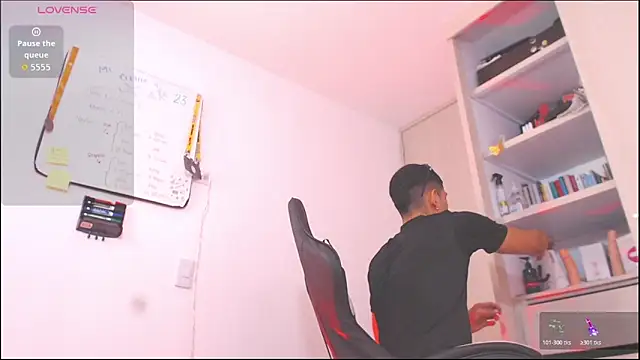 Valerio 20 online show from 8, 4, 2026