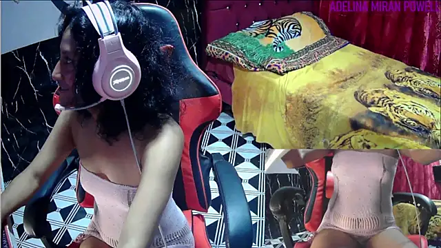 AdelinaMiran90 online show from 29, 12, 2024