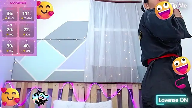 Lina10 online show from 14, 3, 2025