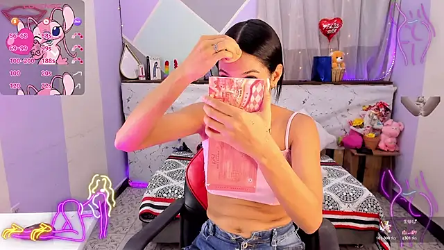 Lina10 online show from 18, 10, 2025