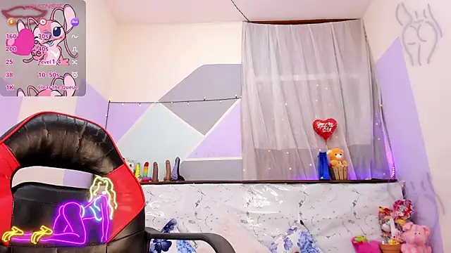 Lina10 online show from 28, 9, 2025