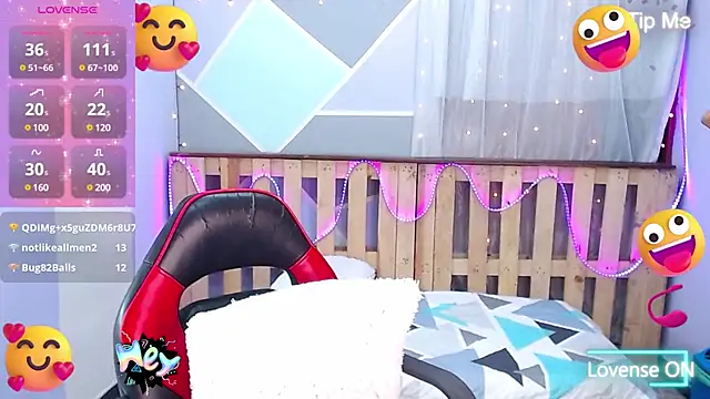 Lina10 online show from 14, 3, 2025