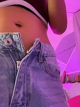 Snapshot of Lina10 chatting on 18, 1, 2026 Lina10 online show from 18, 1, 2026