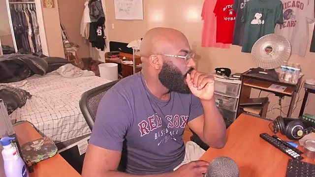 MrChuckDailyXXX online show from 22, 11, 2025