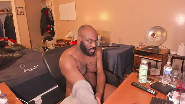 MrChuckDailyXXX online show from 25, 2, 2026