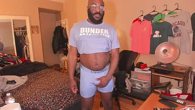 MrChuckDailyXXX online show from 10, 1, 2026