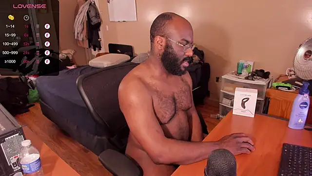 MrChuckDailyXXX online show from 21, 3, 2025