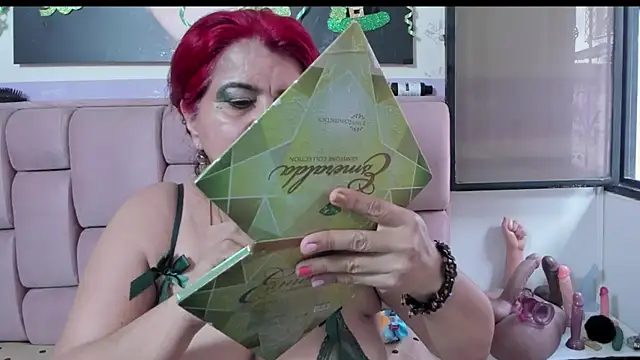 RoxetteMature online show from 22, 3, 2025