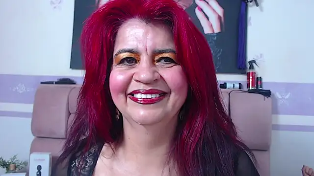 RoxetteMature online show from 27, 9, 2025