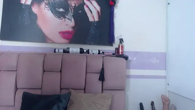 RoxetteMature online show from 2, 10, 2025