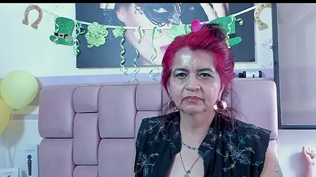 RoxetteMature online show from 21, 3, 2025