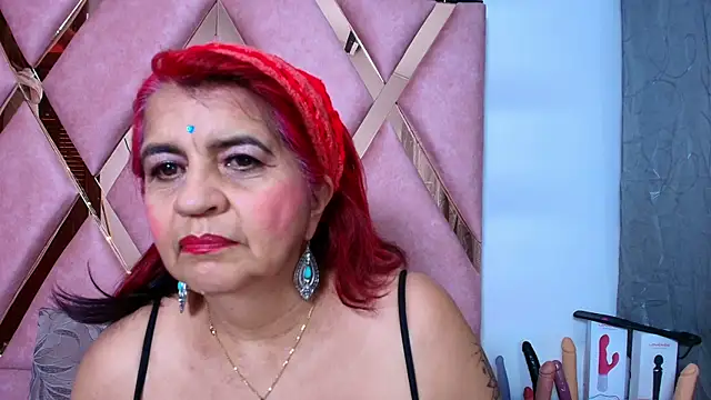 RoxetteMature online show from 21, 6, 2026