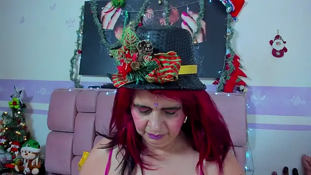 RoxetteMature online show from 21, 12, 2025