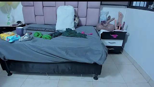 RoxetteMature online show from 17, 3, 2025