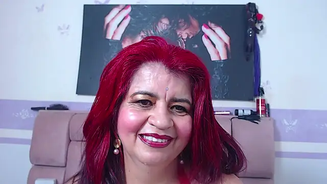 RoxetteMature online show from 26, 9, 2025