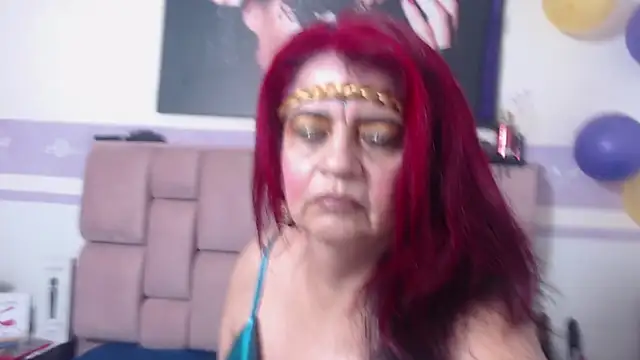 RoxetteMature online show from 11, 10, 2025