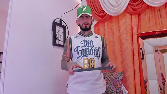 dilan scootk  online show from 25, 2, 2026