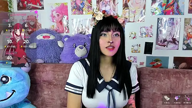 naoko kirino online show from 26, 10, 2025