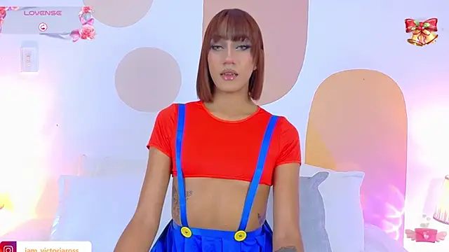 VictoriaRoss1 online show from 3, 11, 2025