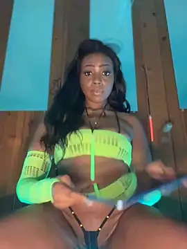 Blazerina online show from 4, 10, 2025