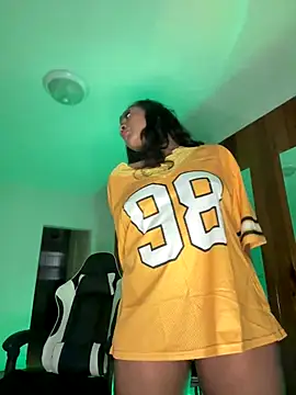 Blazerina online show from 2, 10, 2025