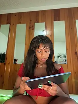 Snapshot of Blazerina chatting on 23, 4, 2026 Blazerina online show from 23, 4, 2026