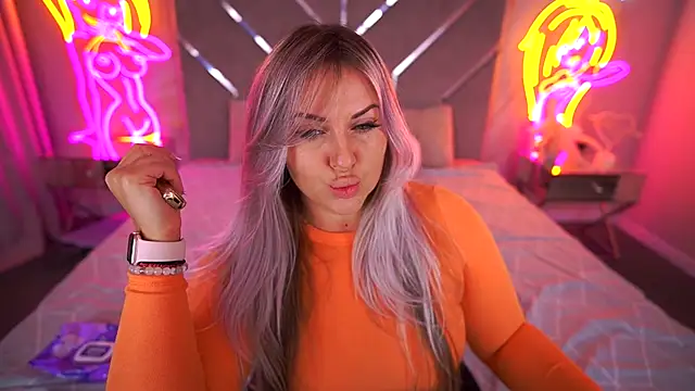 KiraCandyS online show from 21, 9, 2025