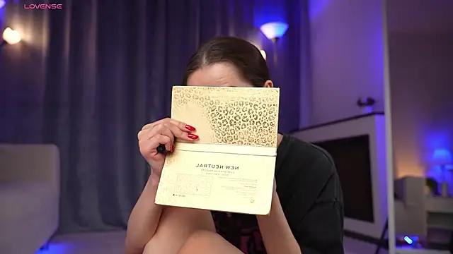 Amely Young online show from 31, 3, 2026