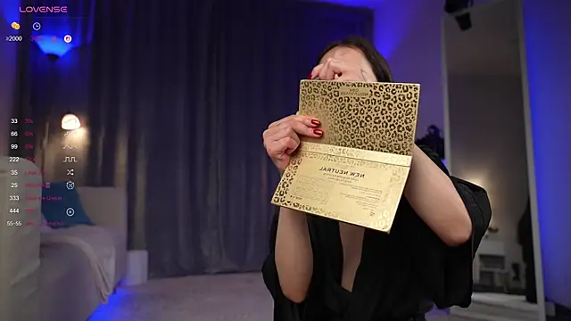 Amely Young online show from 22, 9, 2025