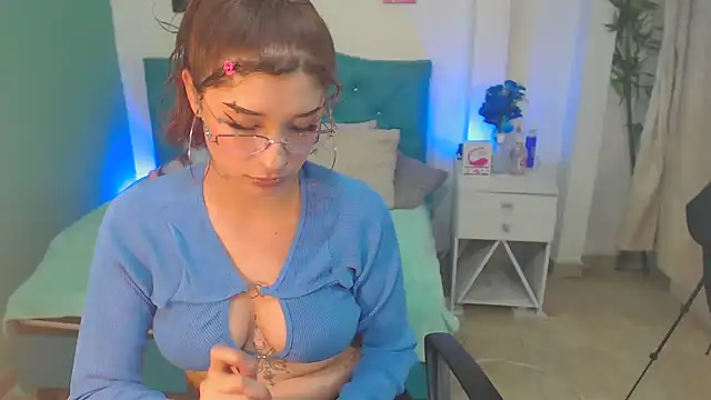 Cinthya-Gomez6 online show from 26, 2, 2025