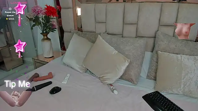 sofia samuels online show from 10, 3, 2026