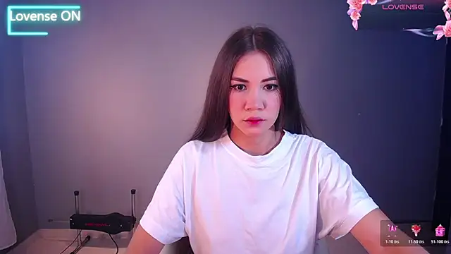 sashaHarding11 online show from 2, 2, 2026