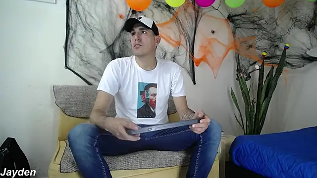 jayydenandjacob online show from 30, 10, 2025