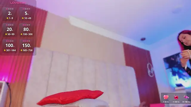 HannaRed  online show from 29, 9, 2025