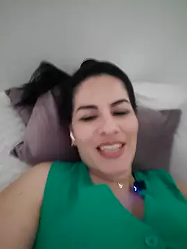 Pamela Rosal online show from 8, 11, 2025