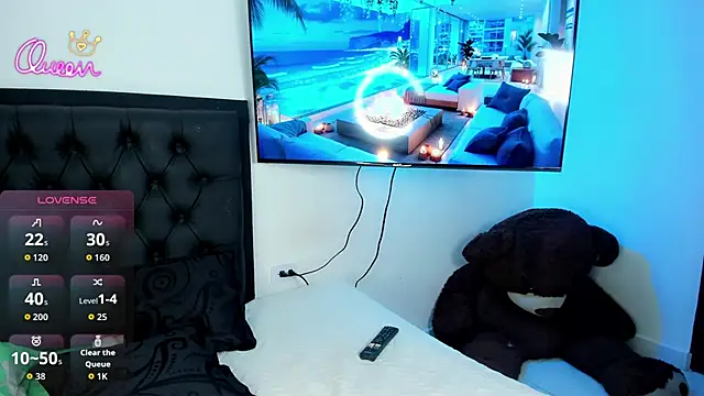 Maryonthemoon online show from 23, 12, 2025