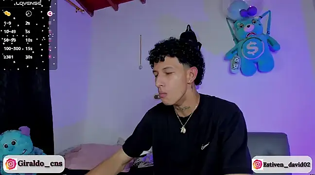 Giraldo cns online show from 6, 12, 2024