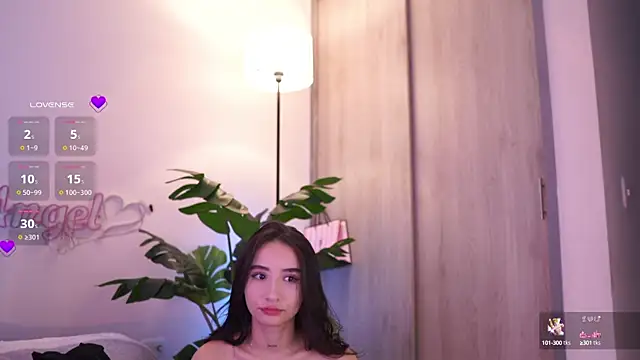 Angeeel  online show from 24, 9, 2025