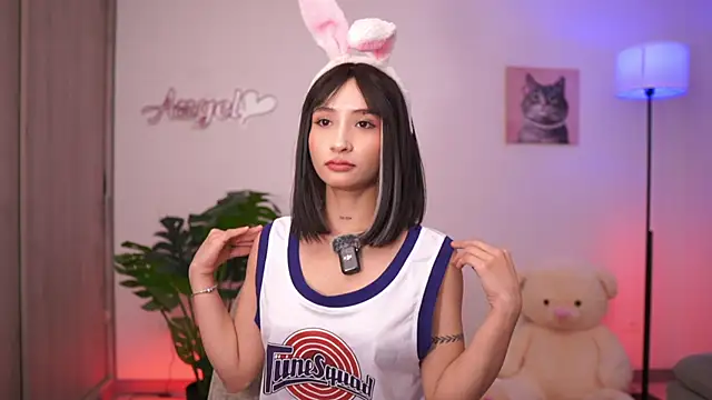 Angeeel  online show from 23, 10, 2025