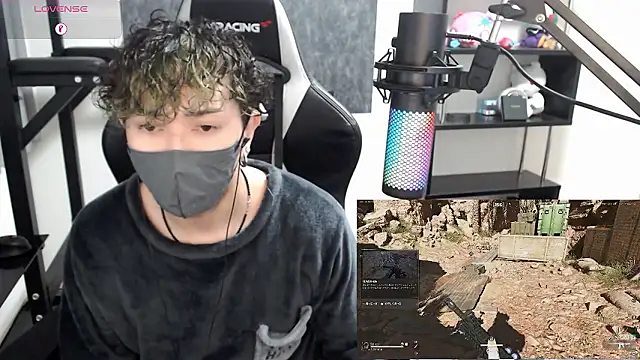 Snapshot of Shizukuu chatting on 30, 10, 2025 Shizukuu online show from 30, 10, 2025