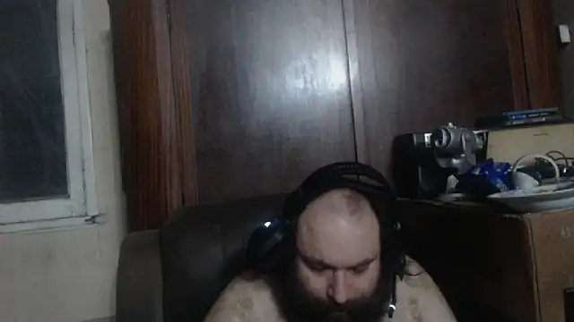 hairyhulk online show from 10, 1, 2025