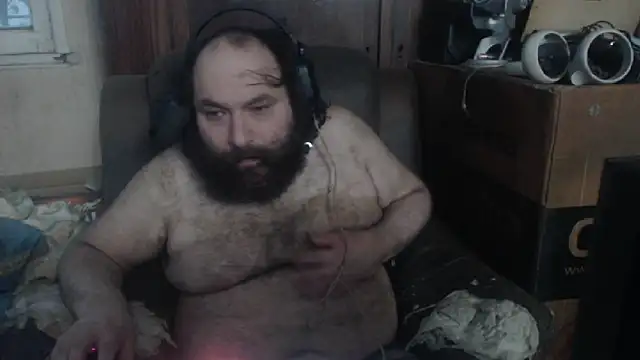 hairyhulk online show from 21, 1, 2025