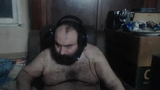 hairyhulk online show from 9, 1, 2025