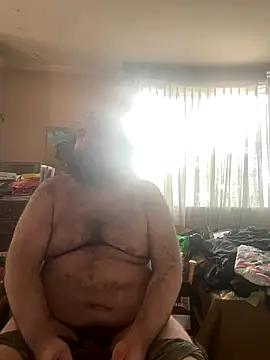 hairyhulk online show from 19, 12, 2025