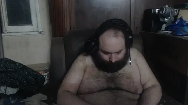 hairyhulk online show from 1, 1, 2025